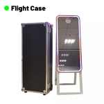 Photo Booth Machine Factory - New Design 40 & 70 Inch Portable Selfie