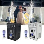 Cold Spark Fountain Supplier - 600W Indoor or Outdoor Stage Fireworks