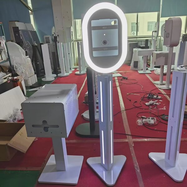 Photo Booth Manufacturer - Party Supplies iPad DSLR 12.9 Inch for Wedding