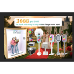 Photobooth Manufacturer - Modern Style Professional Commercial Events