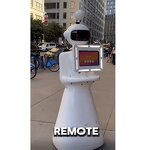 iPad Robot Roamer Supplier - Movable Remote Control for Wedding Rental