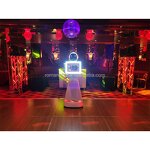 Robot Photo Booth Factory - Automatic Party Walking Roamer 360 Video