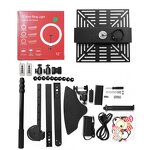 360 Video Photo Booth Manufacturer - Portable Top Spinner Automatic Overhead