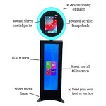 Photo Booth Machine Supplier - Hot Sale LCD Screen for Wedding Party