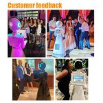 Photo Robot Kit Factory - Party Roamer iPad Automatic Motion Control