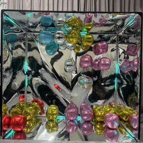 LED Light Frame Manufacturer - Wholesale Customizable RGB for Party