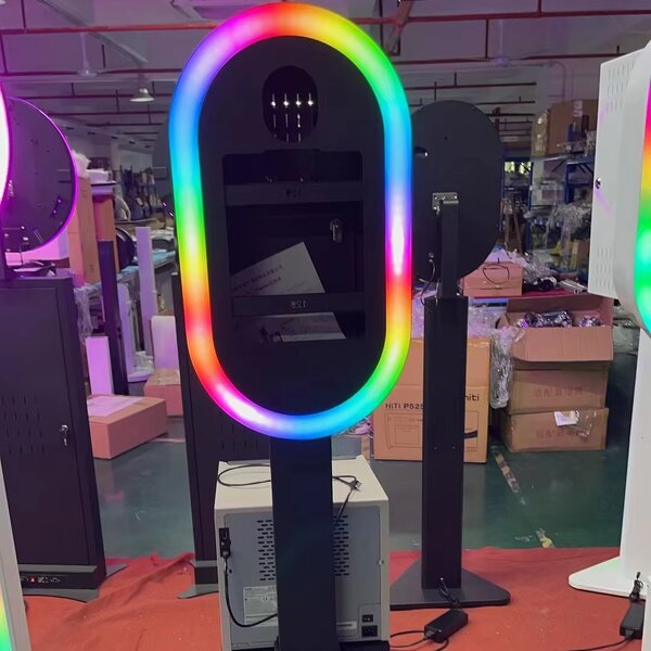 Photo Booth Factory - Wedding DSLR 10.9-12.9 Inch iPad Instant Print