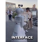 Magic Mirror Photo Booth Factory - Robot Unique Portable Selfie Touch