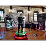 Magic Mirror Photo Booth Supplier - Portable LED Frame Digital Selfie