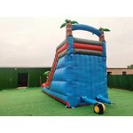 Inflatable Water Slide Manufacturer - Summer Backyard for Kids and Adult