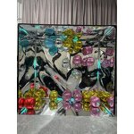 LED Light Frame Manufacturer - Wholesale Customizable RGB for Party