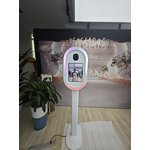 Photo Booth Kiosk Manufacturer - Selfie iPad Shell Social Media Dedicated
