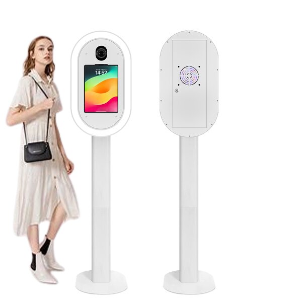 Photo Booth Equipment Supplier - 2025 DSLR Party Rental with Flight Case