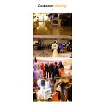 Robot Photo Booth Factory - 2024 New Magic Selfie Robot Kiosk Slow Motion