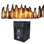 Cold Spark Machine Supplier - DMX512 for Stage Effects Weddings Dry Ice