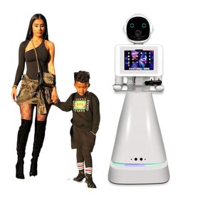 Photo Robot Kit Factory - Party Roamer iPad Automatic Motion Control