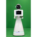Robot Photo Booth Supplier - 2023 New Arrival LED Robot Automatic Rotating