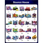 Bounce House Combo Factory - Inflatable Bouncer Water Slide Commercial