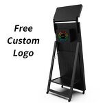 Mirror Photo Booth Manufacturer - 2025 Social Photo Mirror 70 Inch