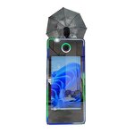 Mirror Photo Booth Supplier - Custom 70 Inch Selfie Oval Magic Mirror