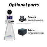 Photo Booth Robot Manufacturer - Wholesale Automatic Controllable Wireless
