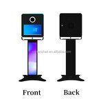 Photo Booth Mirror Manufacturer - New Design 15.6 Inch Touch Screen DSLR