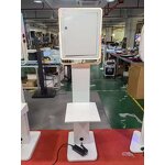 Photo Booth Manufacturer - Square Head DSLR Shell Machine for iPad Rental
