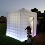 Photo Booth Enclosure Factory - 2024 High Quality Outdoor with LED Light