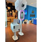 Photo Booth Kiosk Manufacturer - Selfie iPad Shell Social Media Dedicated