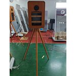 Photo Booth Supplier - Double-Sided Retro Wooden with Touch Screen