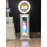 Photo Booth Lights Supplier - Roamer 360 iPad-Compatible Portable