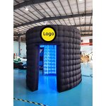 Inflatable Photo Booth Tent Supplier - Automatic 360 Degree Outdoor