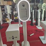 Photo Booth Supplier - iPad with DSLR Camera Holder for Wedding