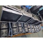 Cold Spark Fountain Manufacturer - 600W Mini for Indoor Weddings DMX Control