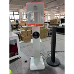 Photo Booth Manufacturer - Square Head DSLR Shell Machine for iPad Rental