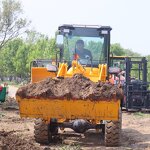 Compact Wheel Loader Manufacturer - OEM/ODM Fast Deliver CE/EPA Approved Farm Building