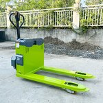 Electric Pallet Jack Manufacturer - OEM/ODM Easy to Lift Hand 1ton 2000kg Lithium Battery