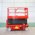 Lifting Platform Factory - OEM/ODM Manufacturer Direct with Safety Warning Funtion Aerial Self
