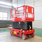 Lifting Platform Factory - OEM/ODM Manufacturer Direct with Safety Warning Funtion Aerial Self