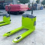 Electric Pallet Jack Manufacturer - OEM/ODM Easy to Lift Hand 1ton 2000kg Lithium Battery