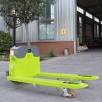 Pallet Jack Factory - OEM/ODM China 48v 60v 2ton 2000kg Load Semi-automatic Small
