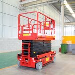 Lifting Platform Factory - OEM/ODM Manufacturer Direct with Safety Warning Funtion Aerial Self