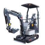 Mini Excavator Manufacturer - OEM/ODM Free Shipping Multi Function CE EPA Cheap 1-3 Ton
