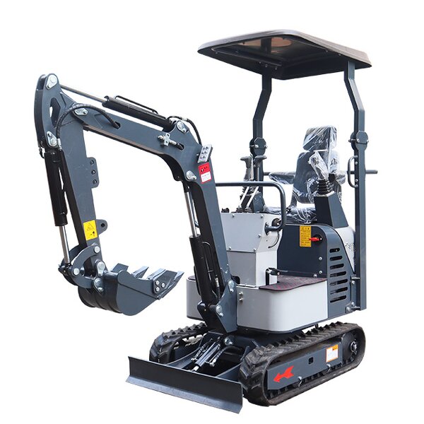 Mini Excavator Manufacturer - OEM/ODM Free Shipping Multi Function CE EPA Cheap 1-3 Ton
