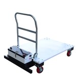 Electric Lift Platform Cart Factory - OEM/ODM Fast Delivery Warehouse Hydraulic Scissor Commercial