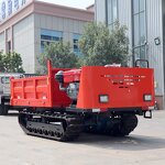 Tracked Dumper Manufacturer - OEM/ODM Free Shipping Palm Oil Farmer 800kg-5ton Plantation