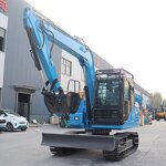 Crawler Excavator Manufacturer - OEM/ODM China New 6-7.5 Tons Hydraulic Large Digger