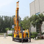 Water Well Drilling Rig Factory - OEM/ODM 280m 350m Deep Geological Exploration High Precision