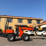 New Generation Mini Loader Manufacturer - OEM/ODM Skid Steer Loader Diesel Chinese for Sale
