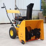 Self-Propelled Snow Blower Manufacturer - OEM/ODM Free Shipping Customized New 13hp Engine Power